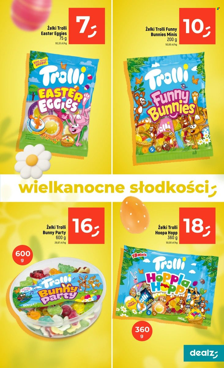 Gazetka Dealz - 5.03.2026 - 4.04.2026. Strona 3