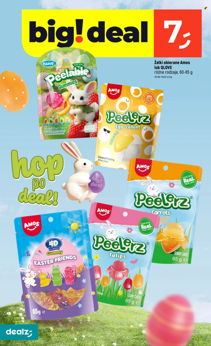 Gazetka Dealz - 5.03.2026 - 4.04.2026. Strona 4