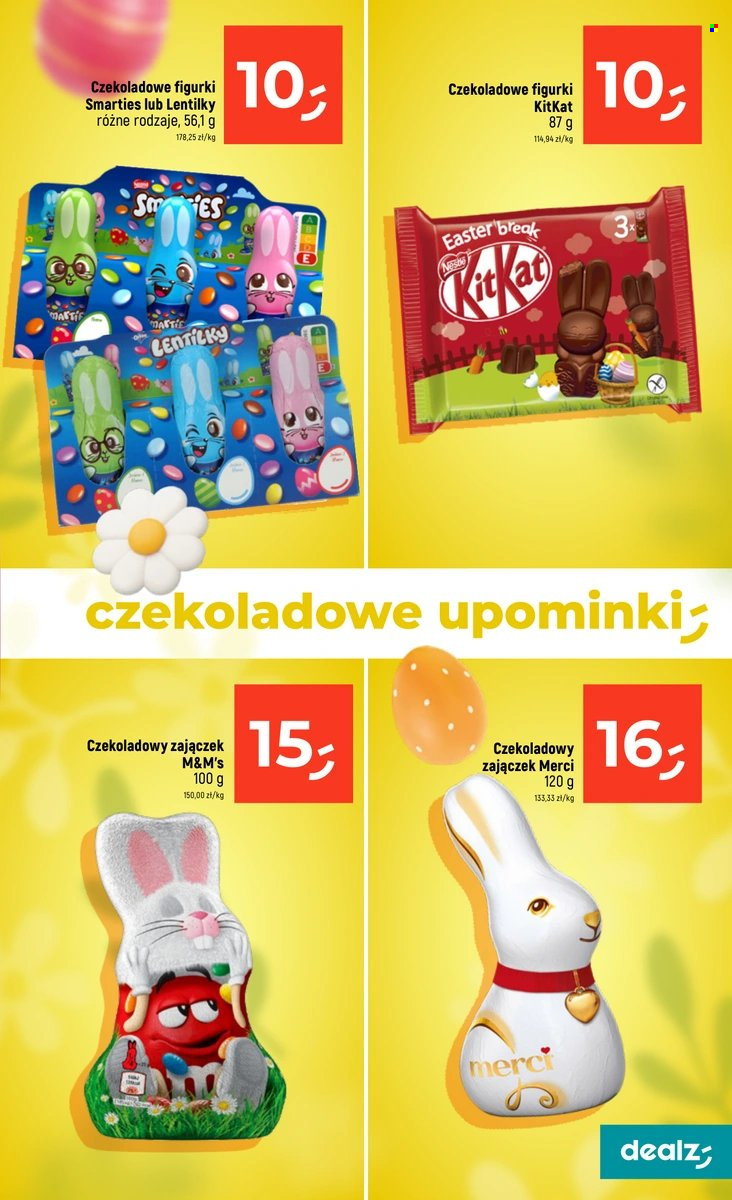 Gazetka Dealz - 5.03.2026 - 4.04.2026. Strona 7