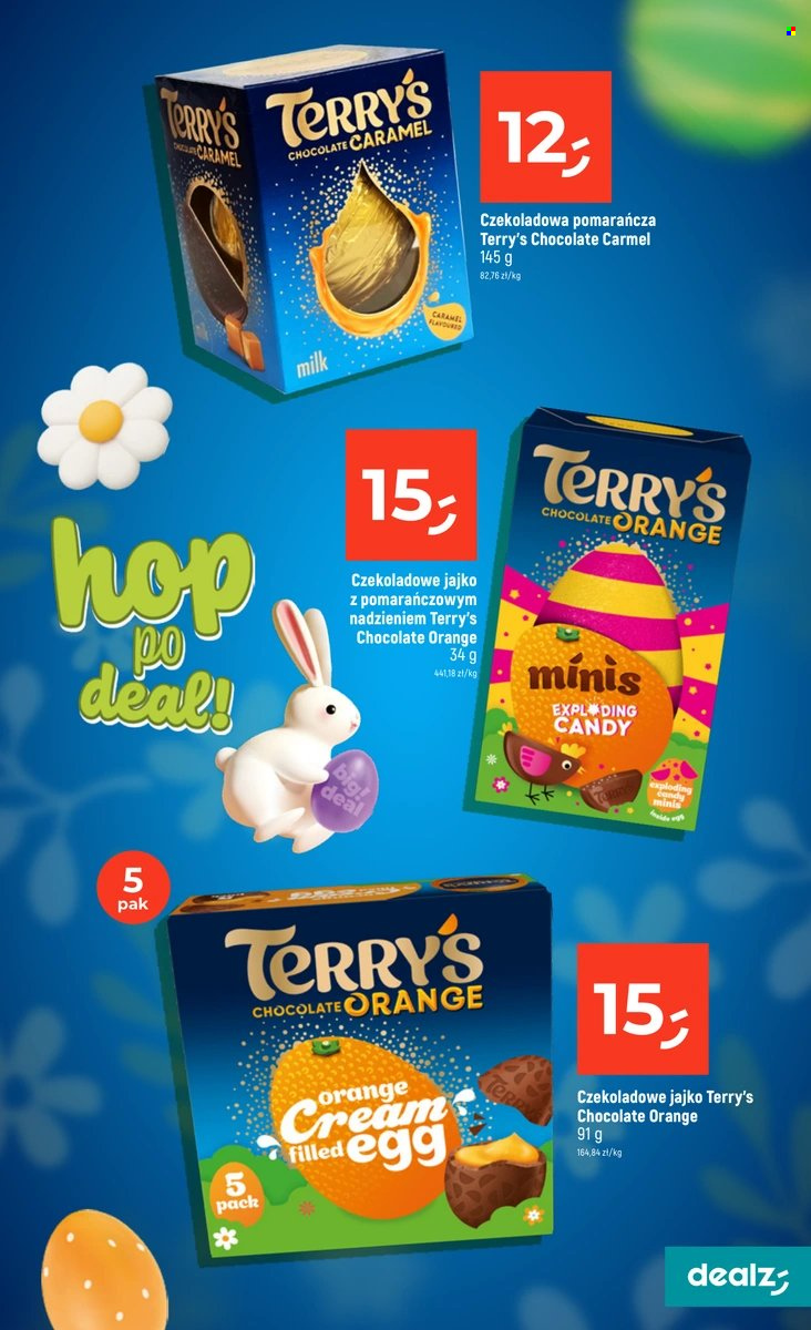 Gazetka Dealz - 5.03.2026 - 4.04.2026. Strona 9