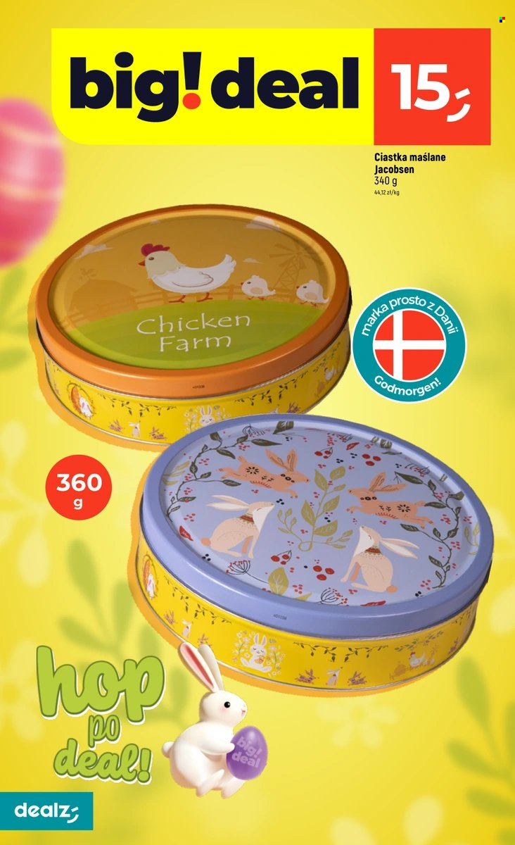 Gazetka Dealz - 5.03.2026 - 4.04.2026. Strona 18