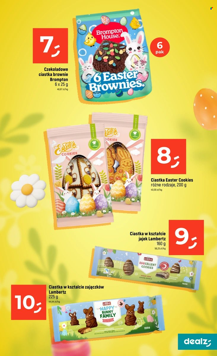 Gazetka Dealz - 5.03.2026 - 4.04.2026. Strona 19