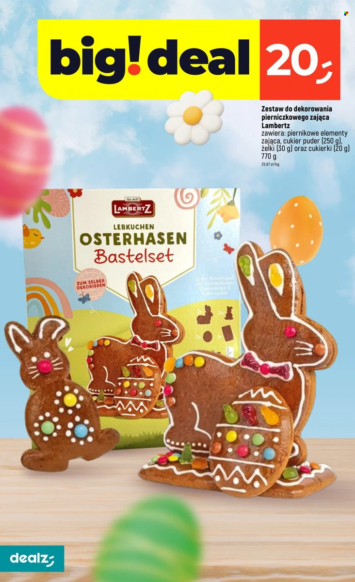 Gazetka Dealz - 5.03.2026 - 4.04.2026. Strona 20