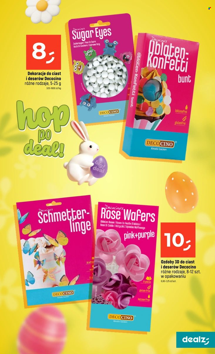Gazetka Dealz - 5.03.2026 - 4.04.2026. Strona 21