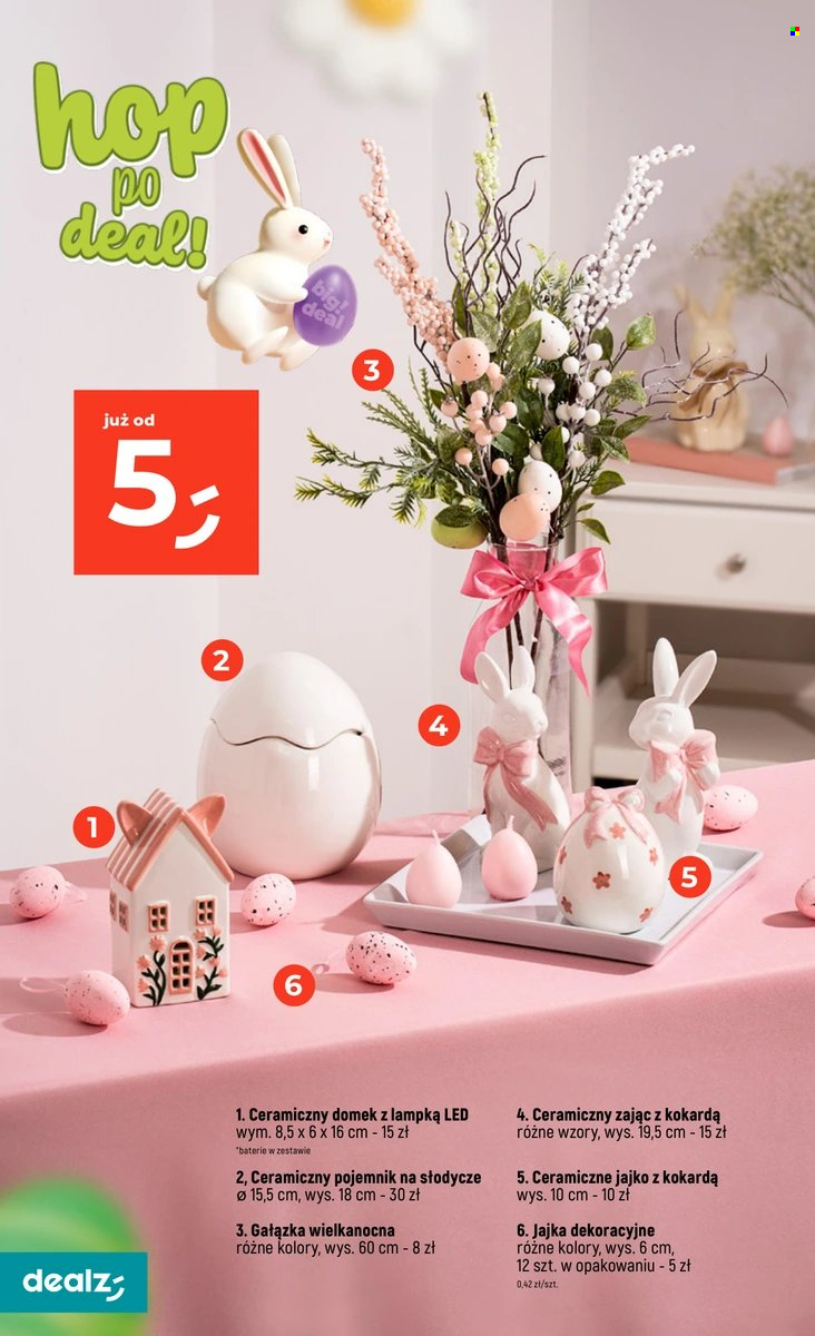 Gazetka Dealz - 5.03.2026 - 4.04.2026. Strona 22