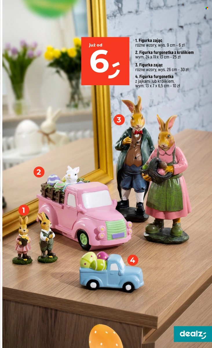 Gazetka Dealz - 5.03.2026 - 4.04.2026. Strona 23