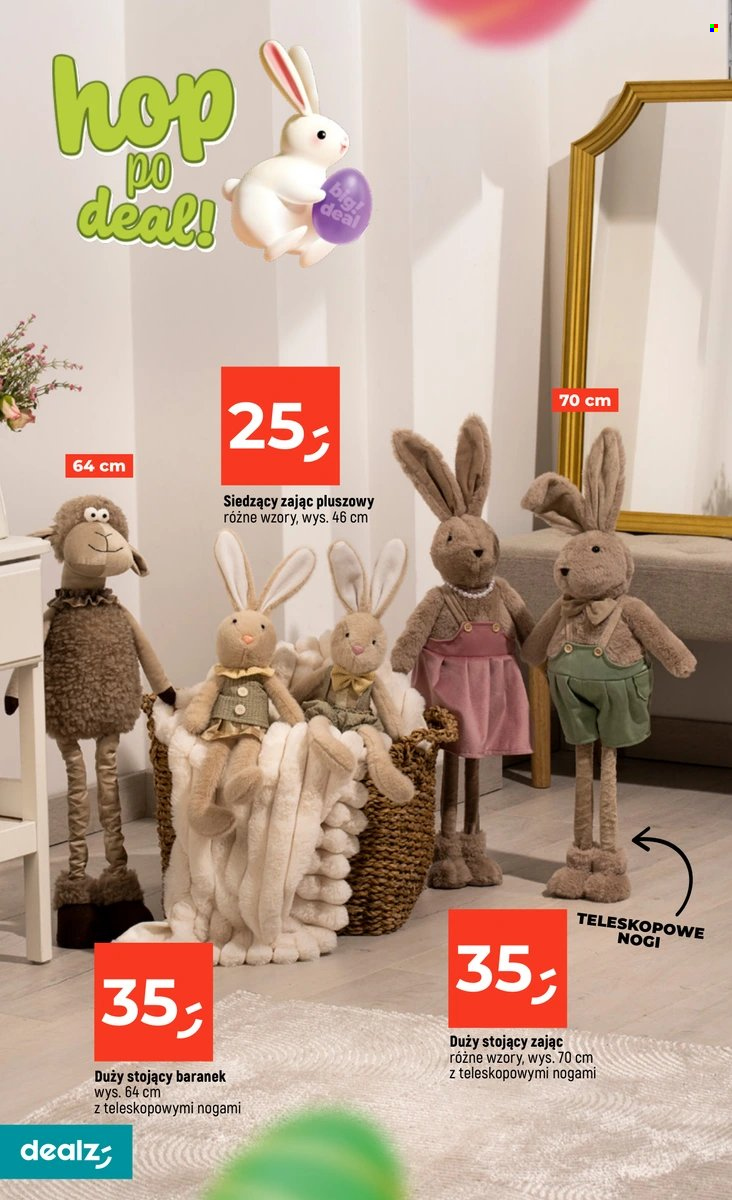 Gazetka Dealz - 5.03.2026 - 4.04.2026. Strona 24