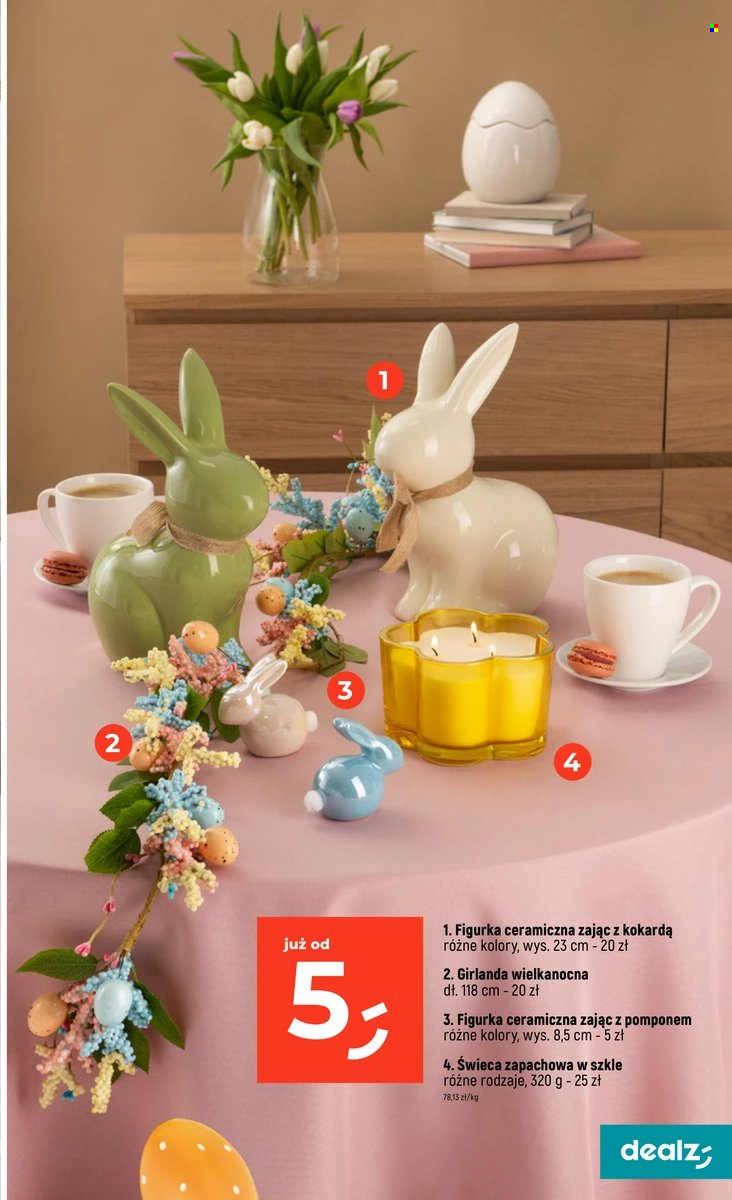 Gazetka Dealz - 5.03.2026 - 4.04.2026. Strona 25