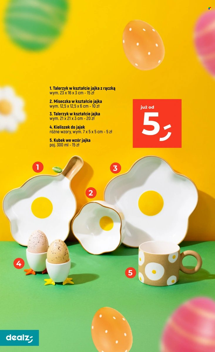 Gazetka Dealz - 5.03.2026 - 4.04.2026. Strona 28