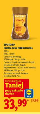 Eduscho Family, kawa rozpuszczalna