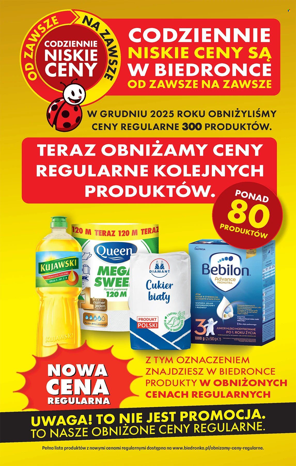 Gazetka Biedronka - 5.03.2026 - 11.03.2026. Strona 3