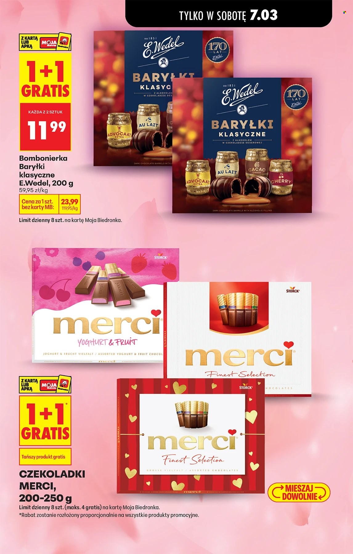 Gazetka Biedronka - 5.03.2026 - 11.03.2026. Strona 5