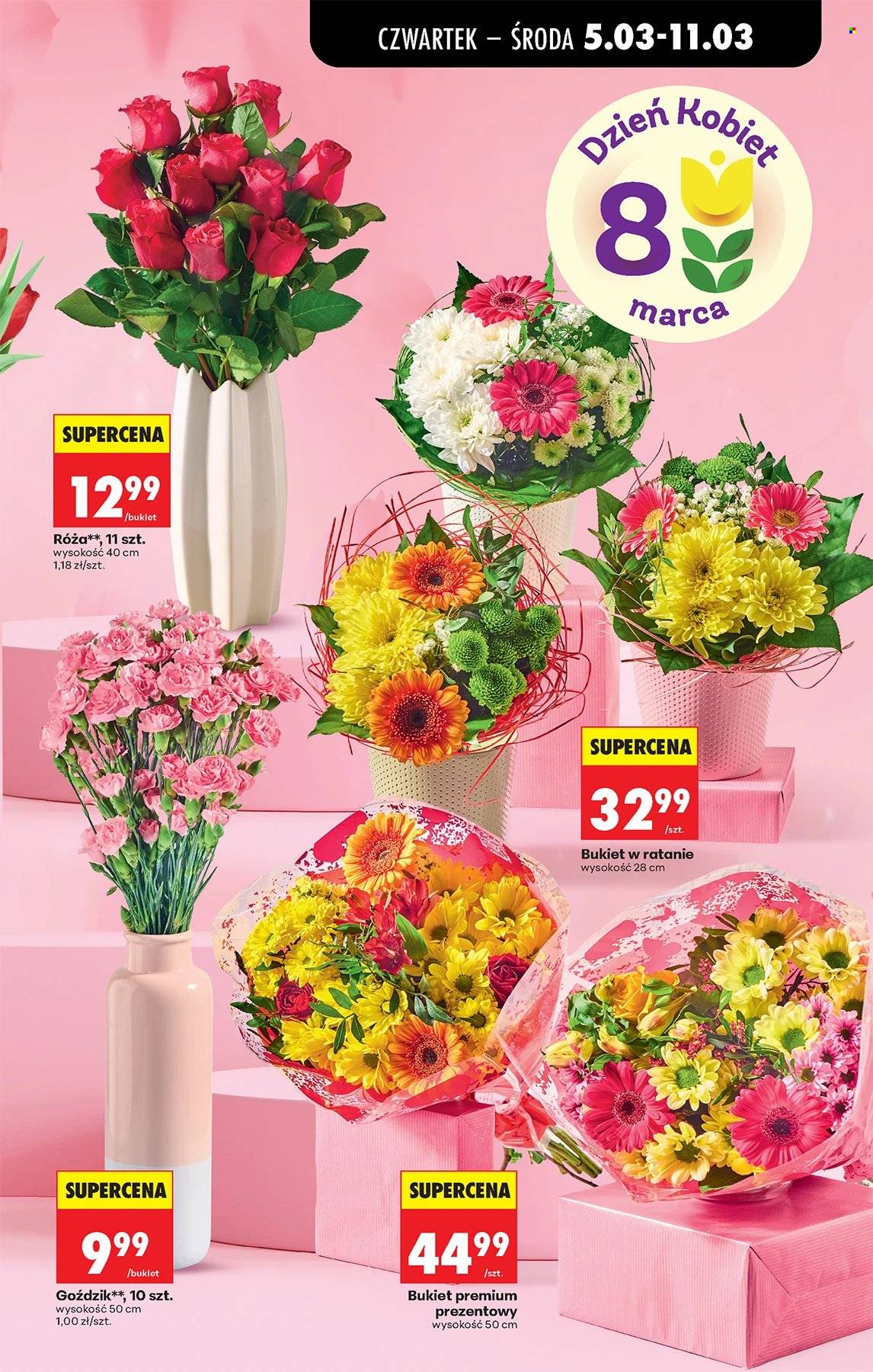 Gazetka Biedronka - 5.03.2026 - 11.03.2026. Strona 11