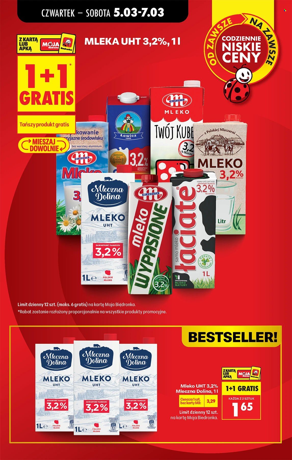 Gazetka Biedronka - 5.03.2026 - 11.03.2026. Strona 13