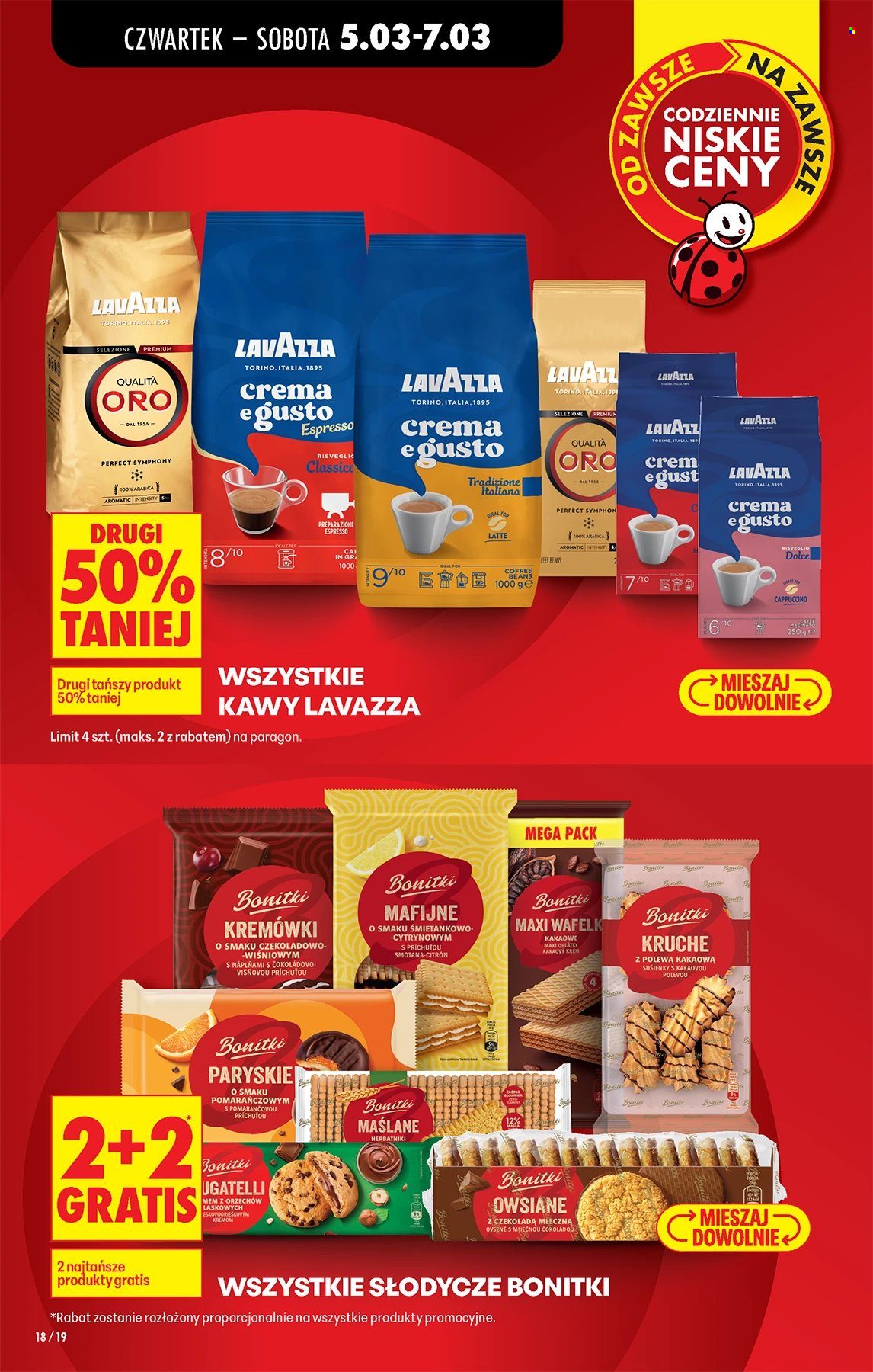 Gazetka Biedronka - 5.03.2026 - 11.03.2026. Strona 18