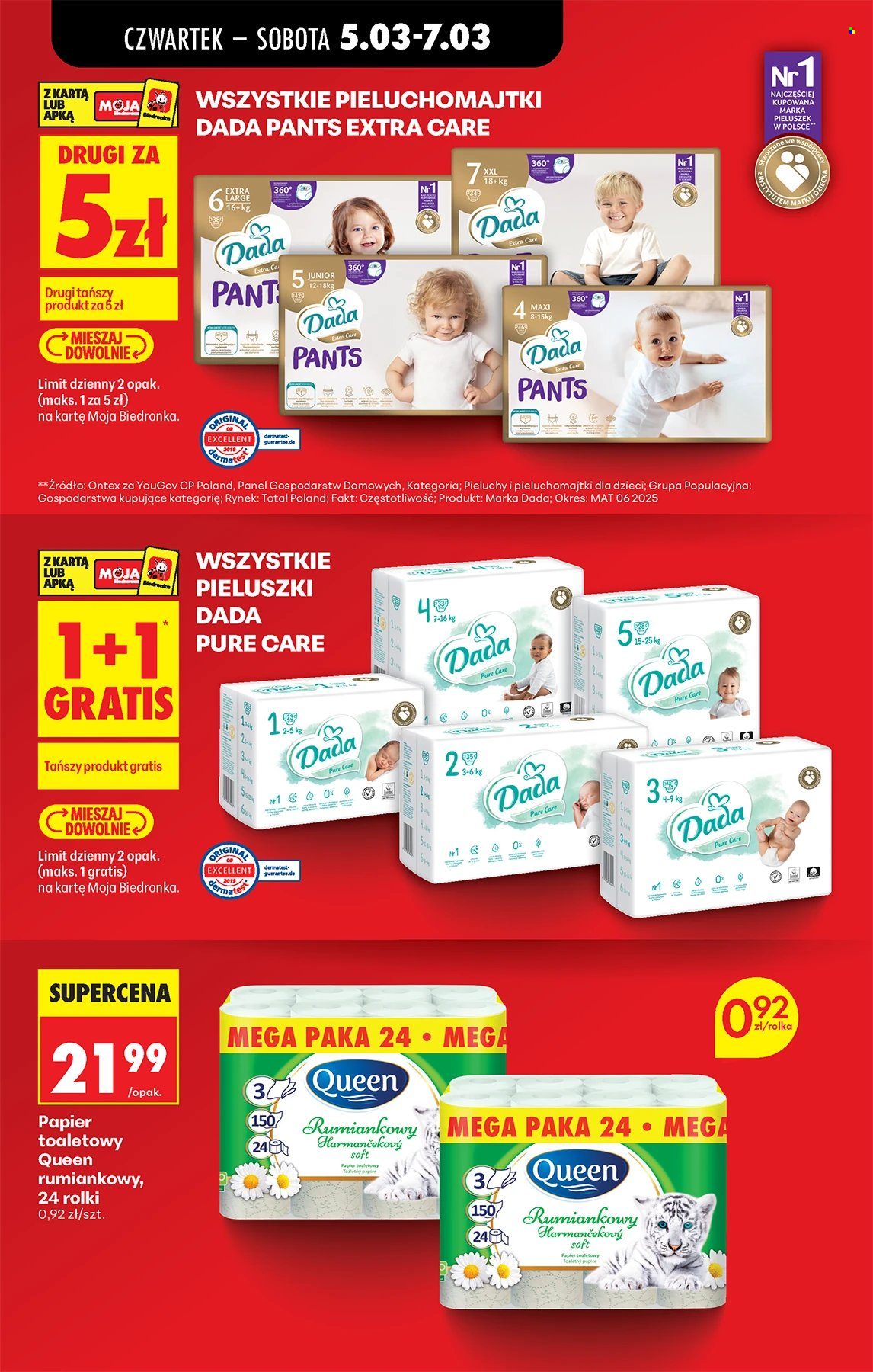 Gazetka Biedronka - 5.03.2026 - 11.03.2026. Strona 23