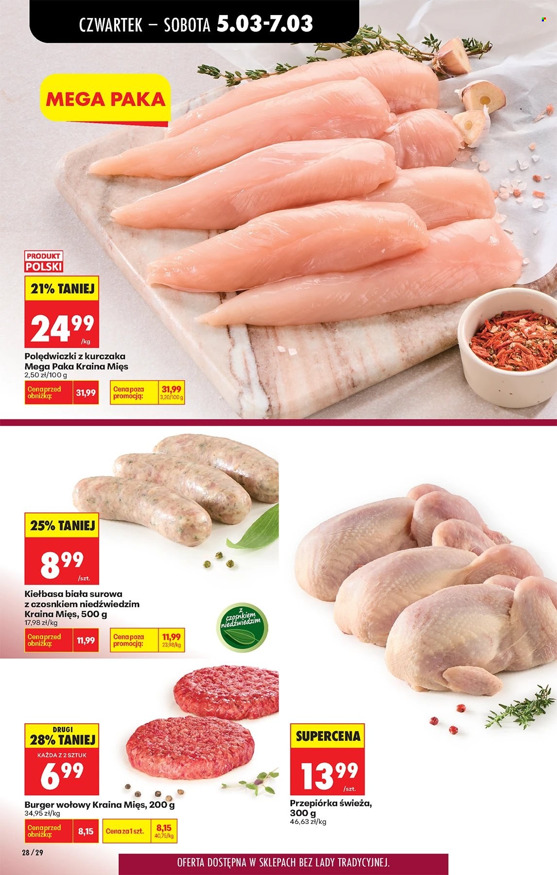 Gazetka Biedronka - 5.03.2026 - 11.03.2026. Strona 28