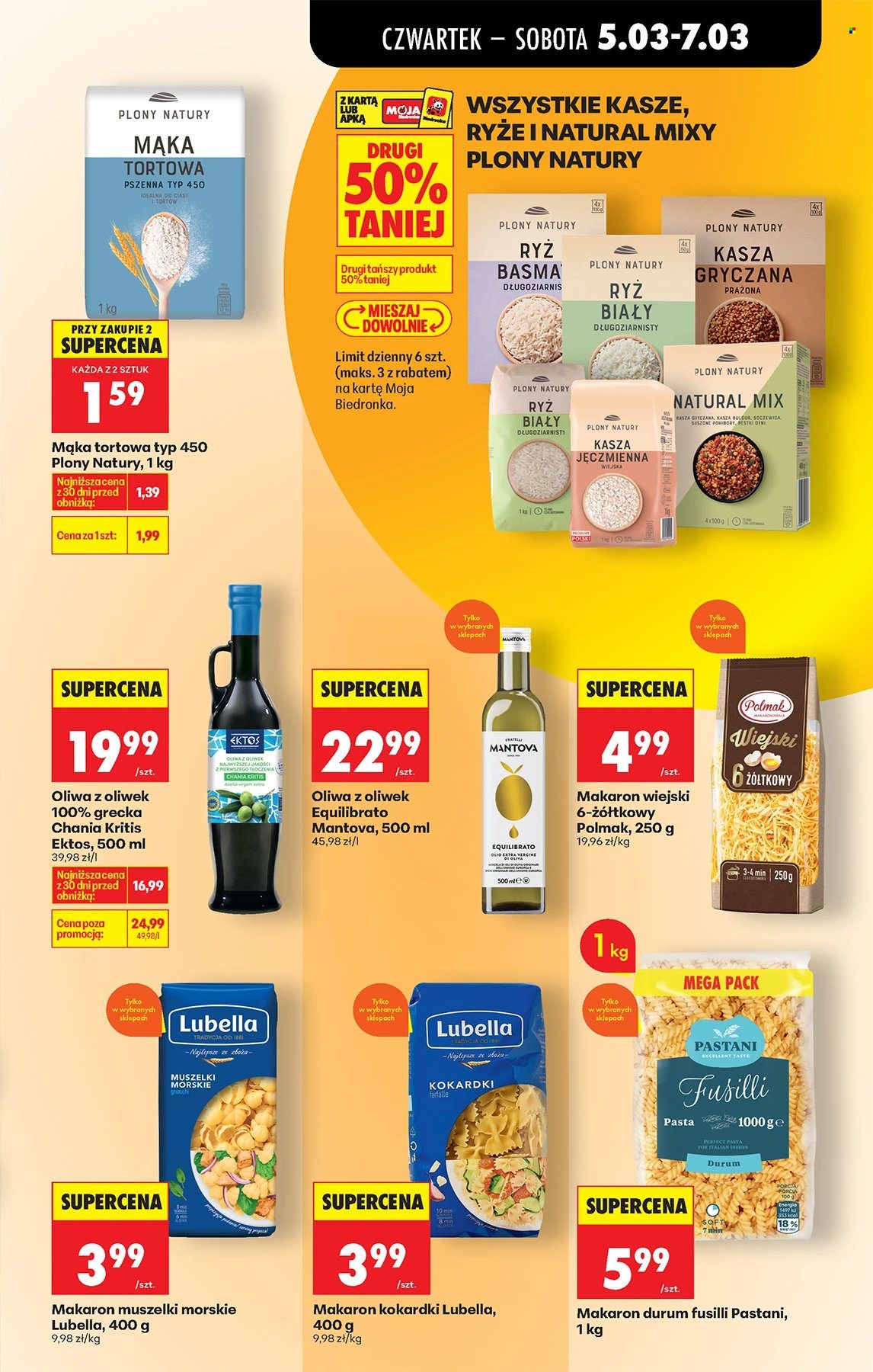 Gazetka Biedronka - 5.03.2026 - 11.03.2026. Strona 43