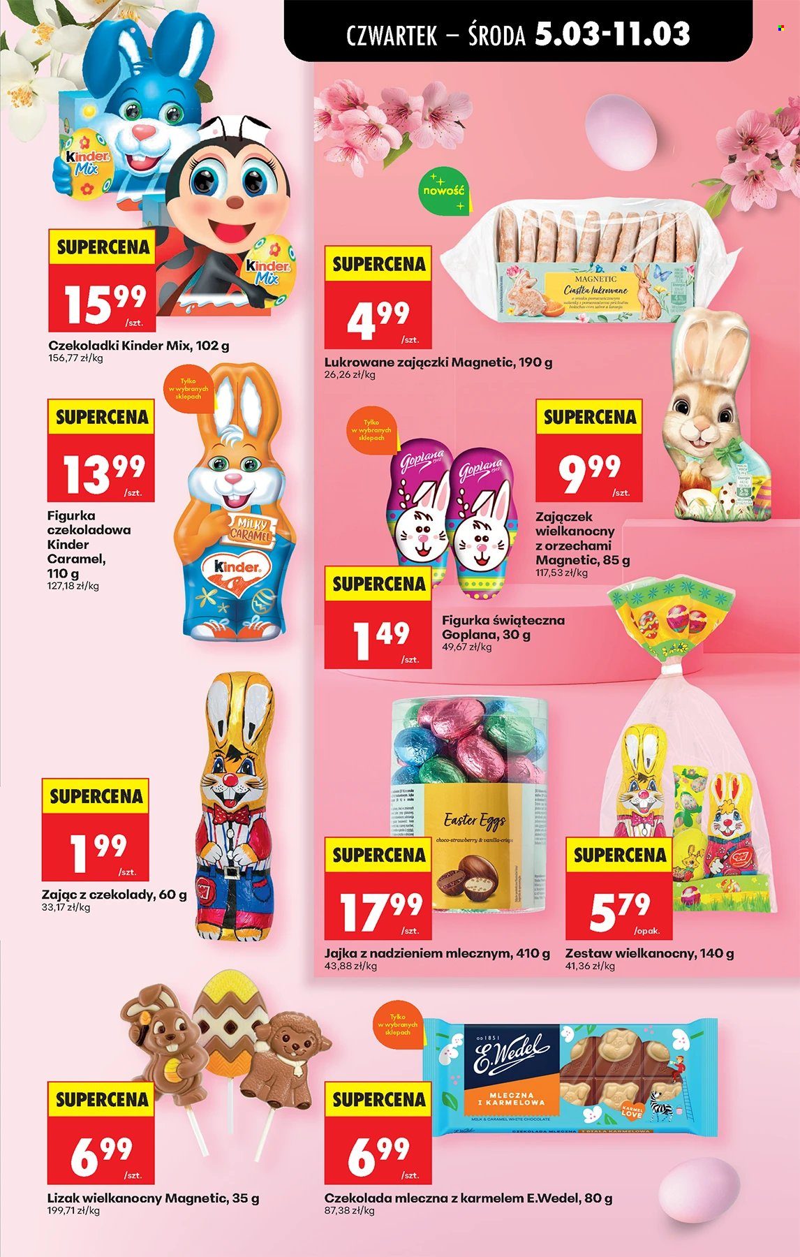 Gazetka Biedronka - 5.03.2026 - 11.03.2026. Strona 49