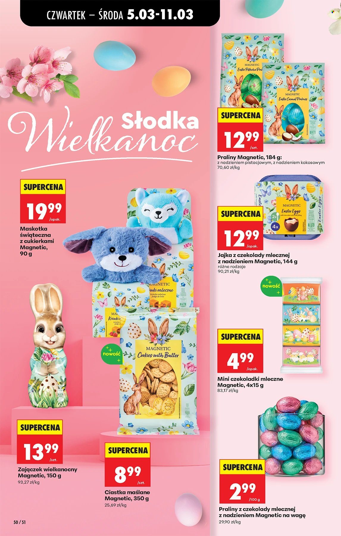 Gazetka Biedronka - 5.03.2026 - 11.03.2026. Strona 50