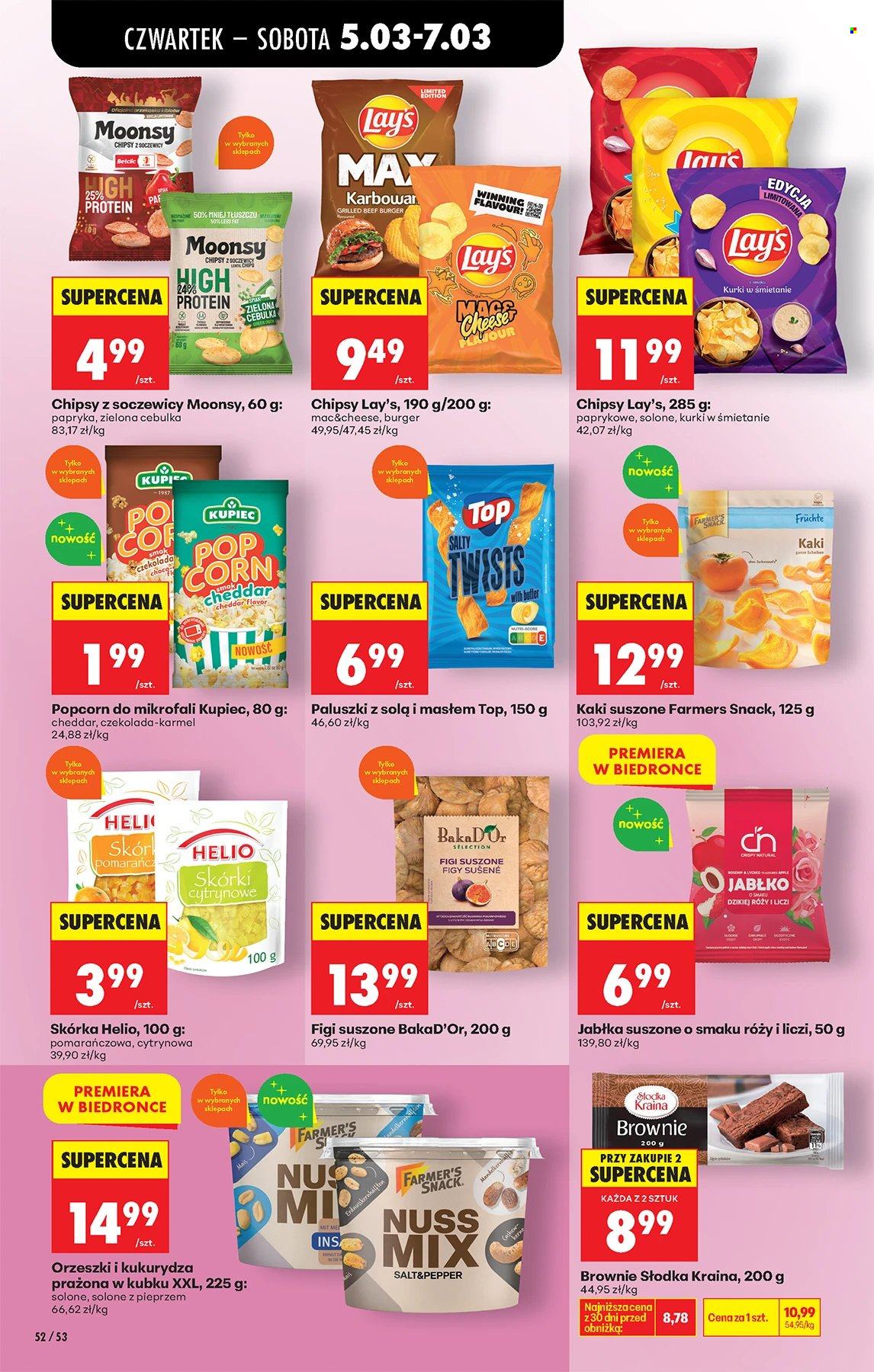 Gazetka Biedronka - 5.03.2026 - 11.03.2026. Strona 52
