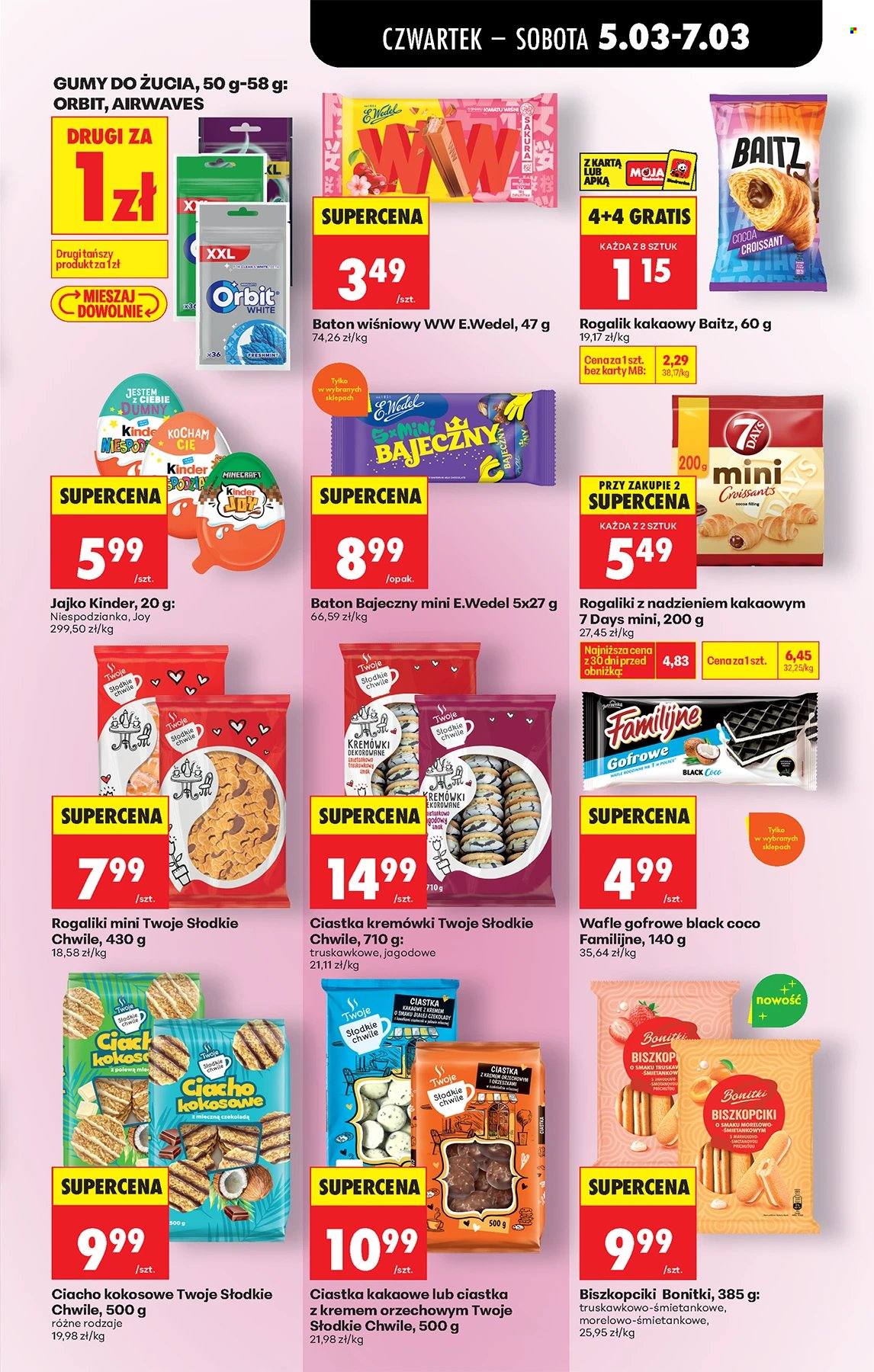 Gazetka Biedronka - 5.03.2026 - 11.03.2026. Strona 53