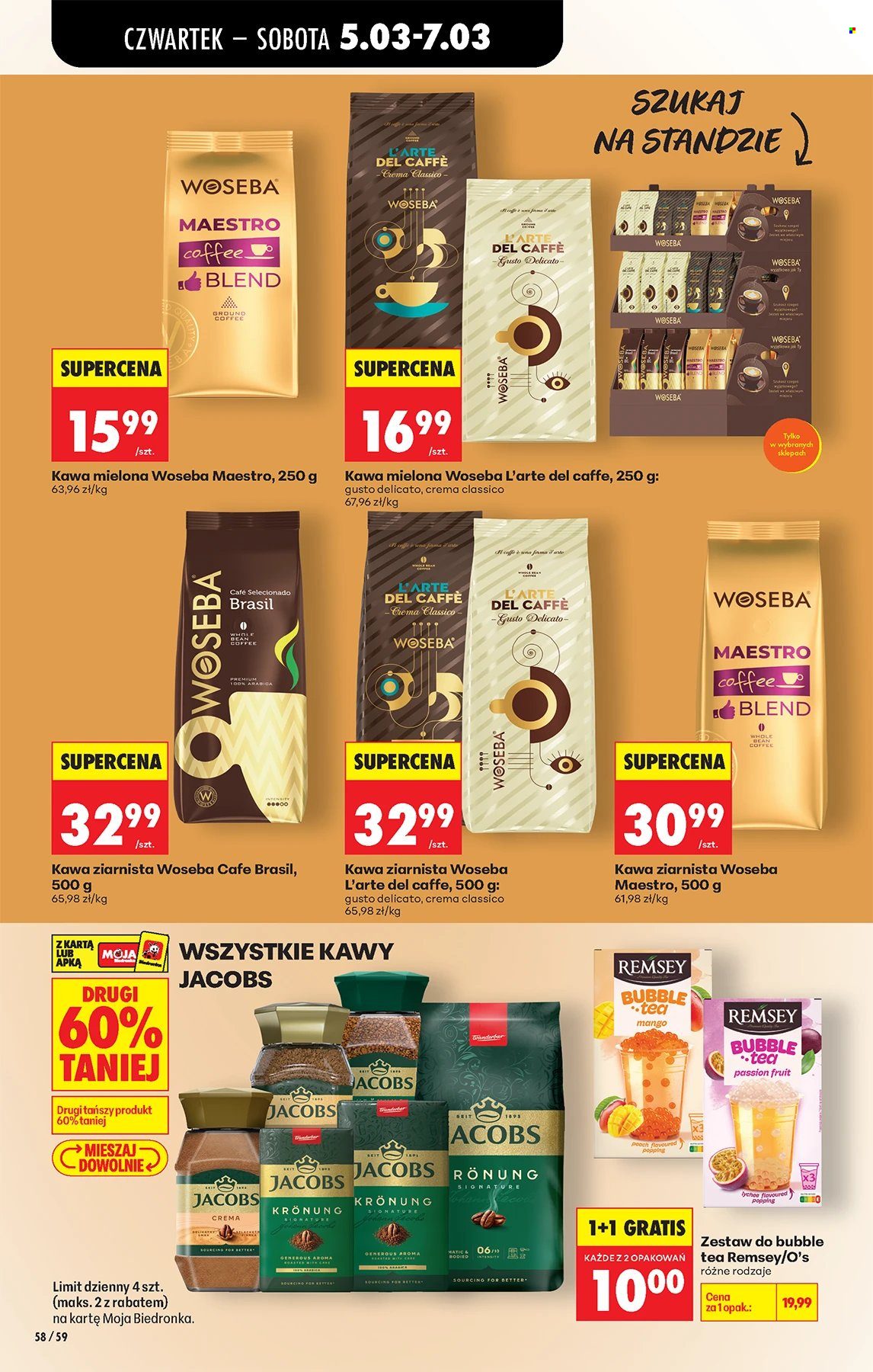 Gazetka Biedronka - 5.03.2026 - 11.03.2026. Strona 58