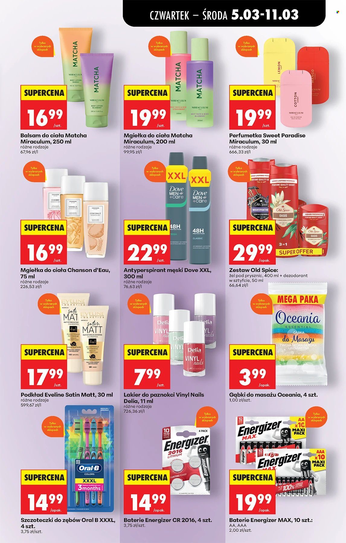 Gazetka Biedronka - 5.03.2026 - 11.03.2026. Strona 61