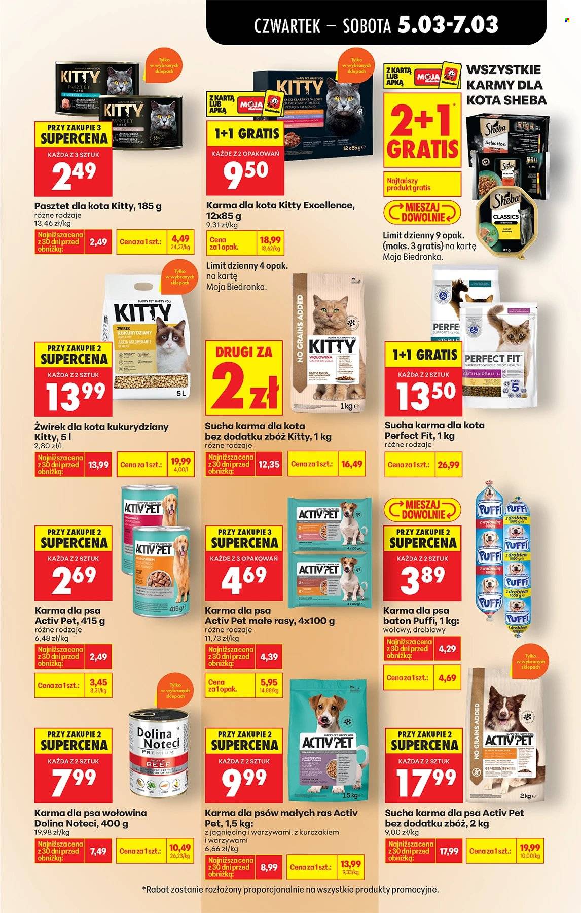 Gazetka Biedronka - 5.03.2026 - 11.03.2026. Strona 63