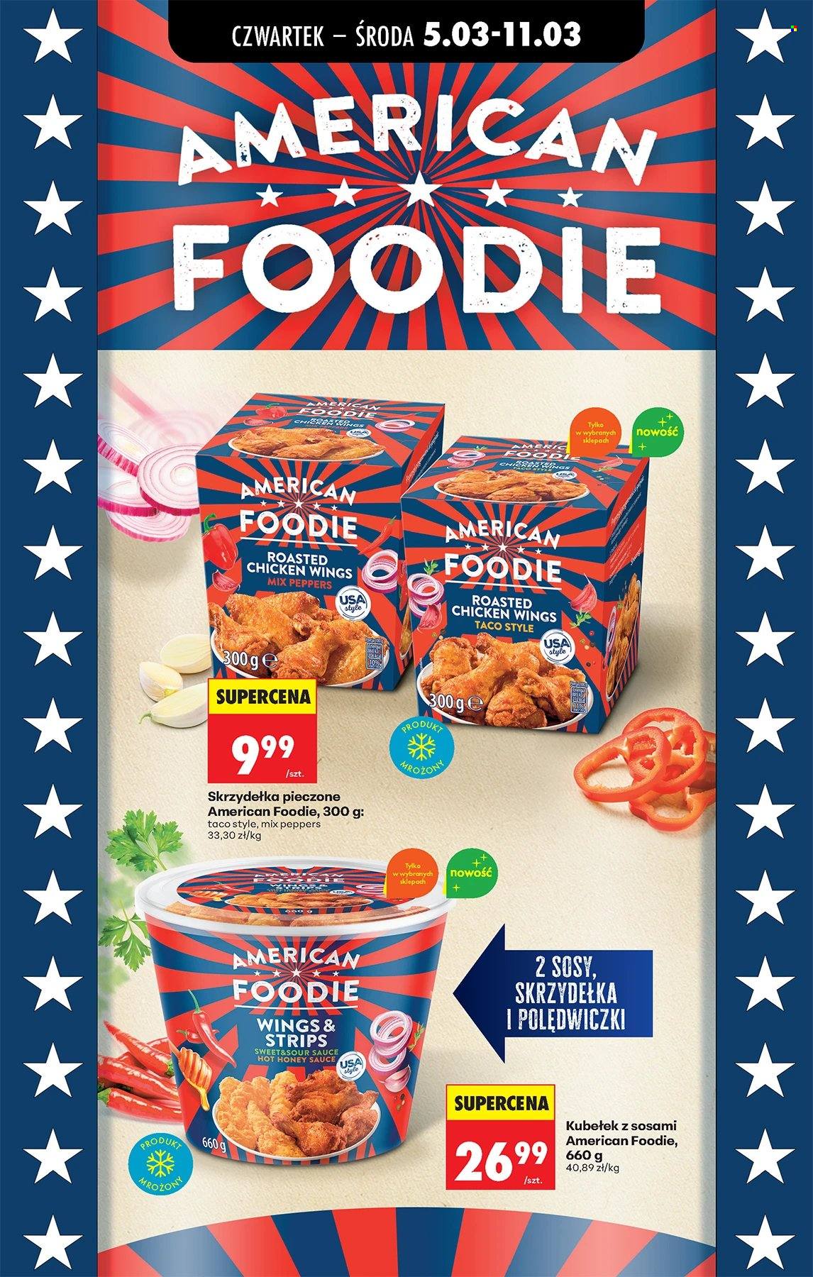 Gazetka Biedronka - 5.03.2026 - 11.03.2026. Strona 66