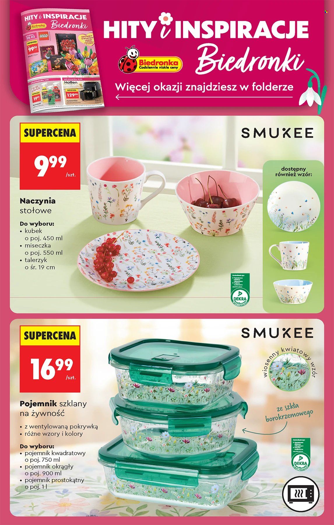 Gazetka Biedronka - 5.03.2026 - 11.03.2026. Strona 78