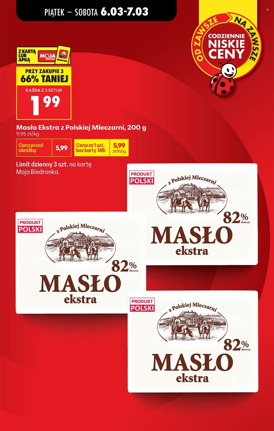 Gazetka Biedronka - 5.03.2026 - 11.03.2026. Strona 80