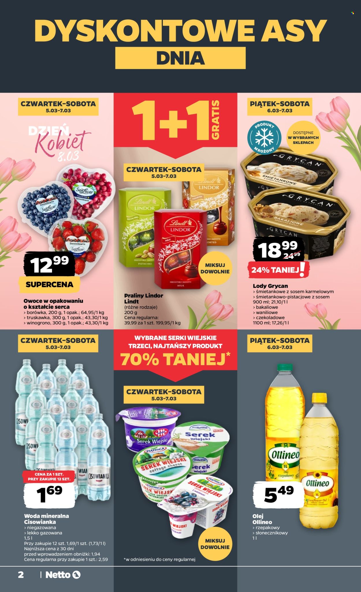 Gazetka Netto - 5.03.2026 - 7.03.2026. Strona 2