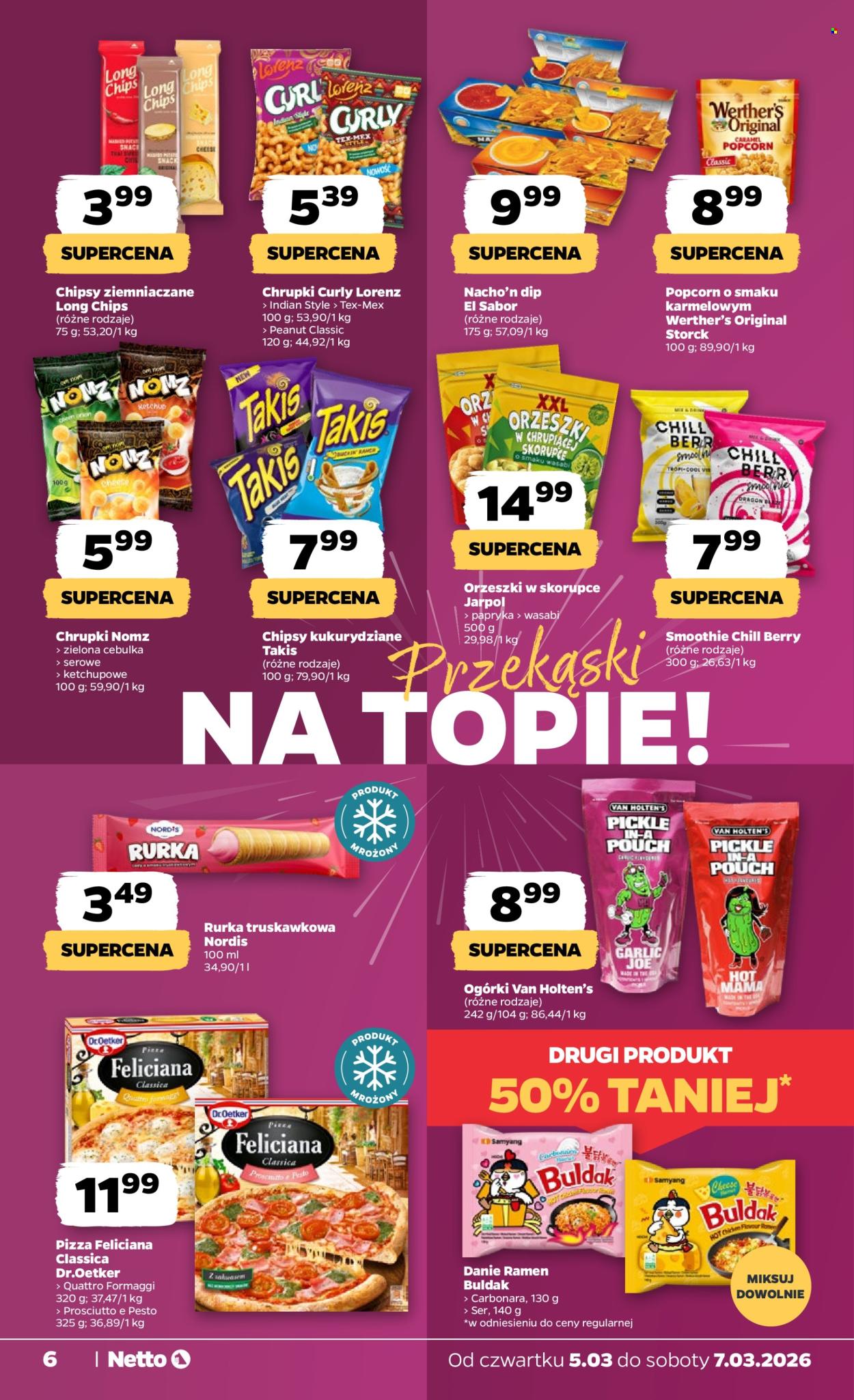 Gazetka Netto - 5.03.2026 - 7.03.2026. Strona 6