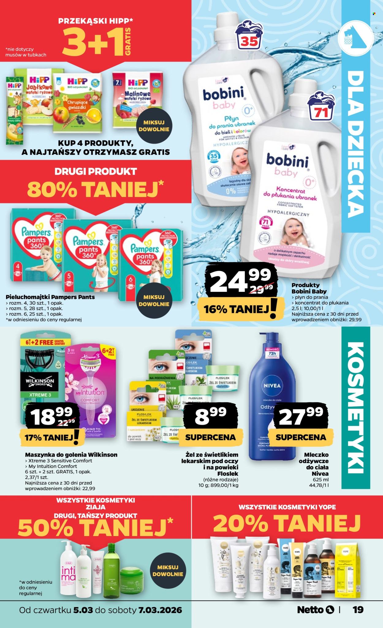 Gazetka Netto - 5.03.2026 - 7.03.2026. Strona 19