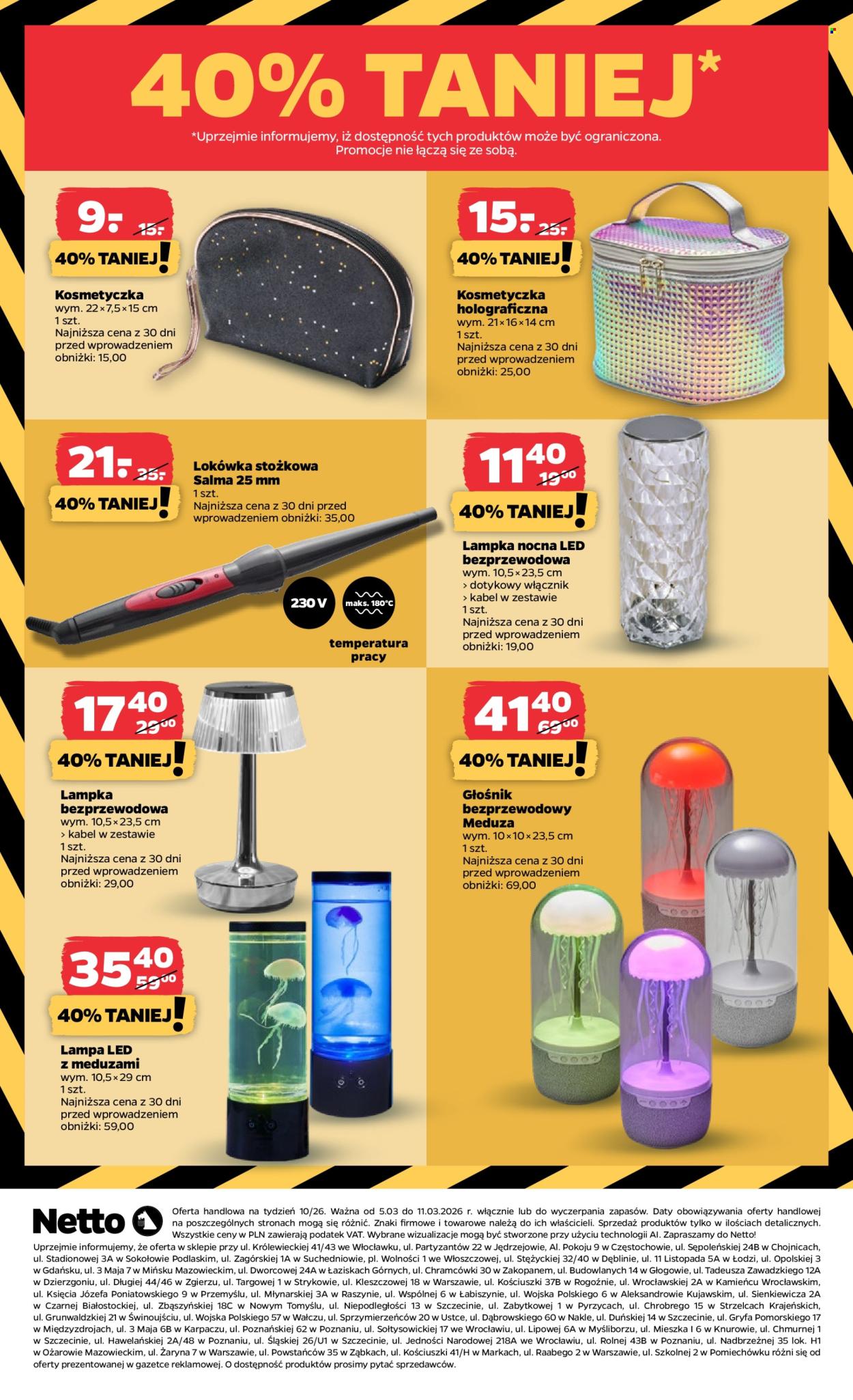 Gazetka Netto - 5.03.2026 - 11.03.2026. Strona 8