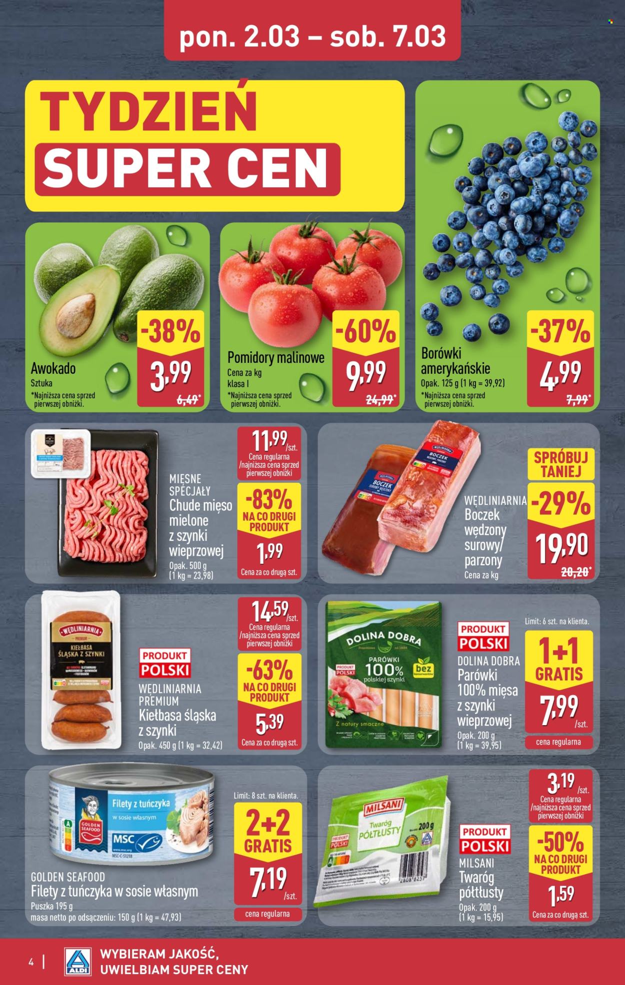 Gazetka ALDI - 5.03.2026 - 7.03.2026. Strona 4