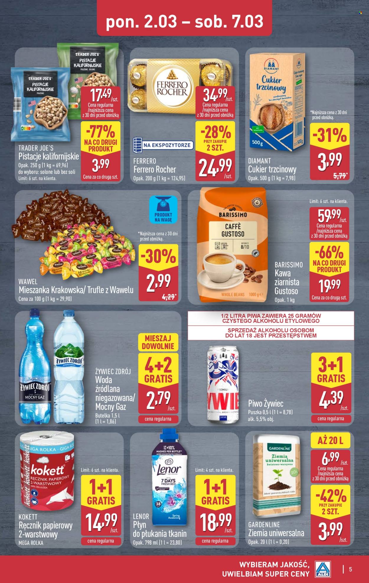 Gazetka ALDI - 5.03.2026 - 7.03.2026. Strona 5