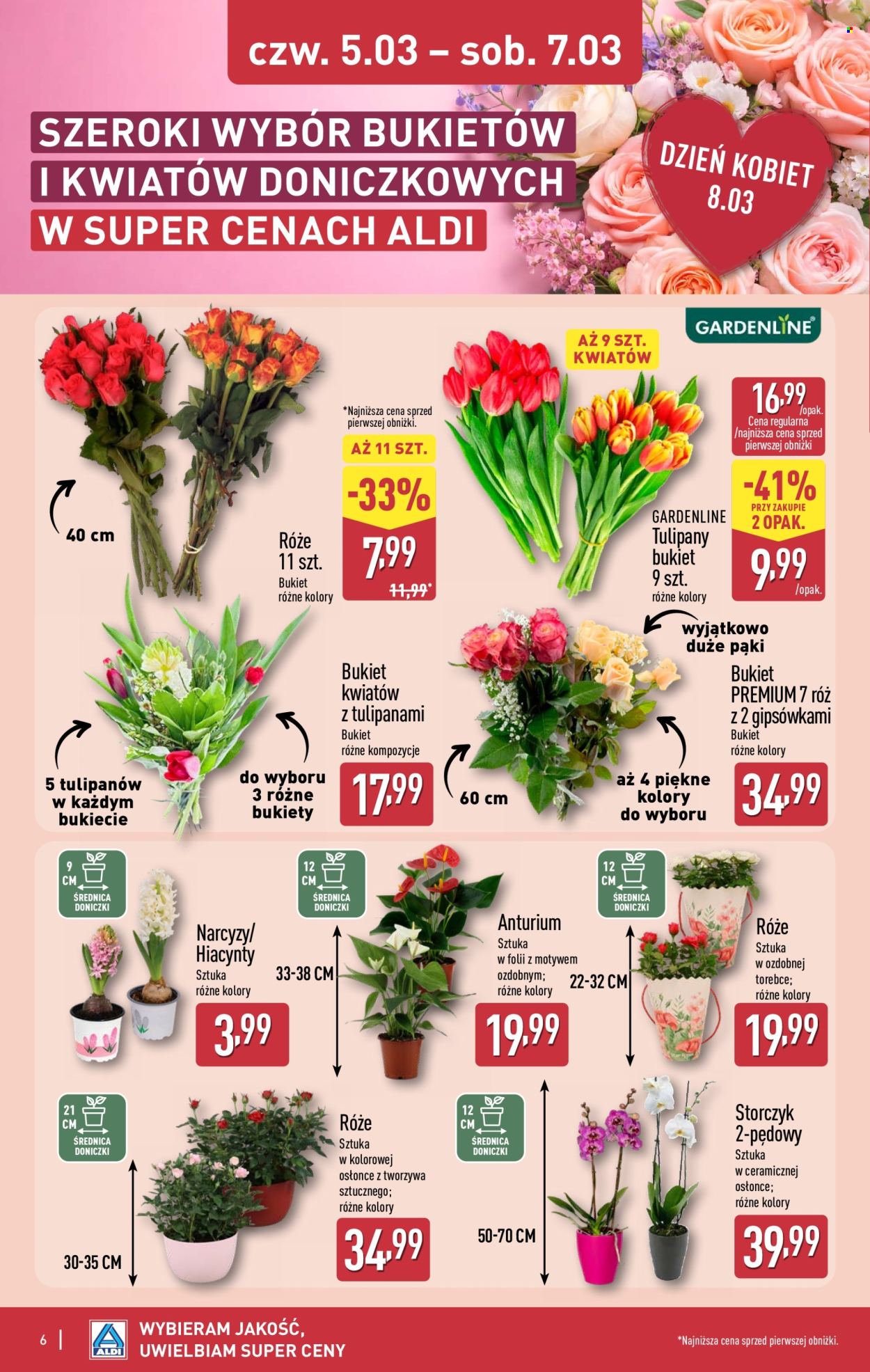 Gazetka ALDI - 5.03.2026 - 7.03.2026. Strona 6