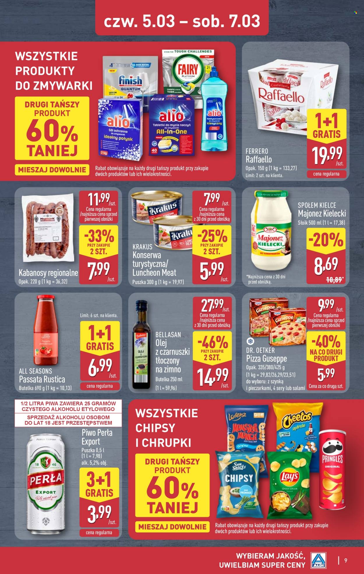 Gazetka ALDI - 5.03.2026 - 7.03.2026. Strona 9