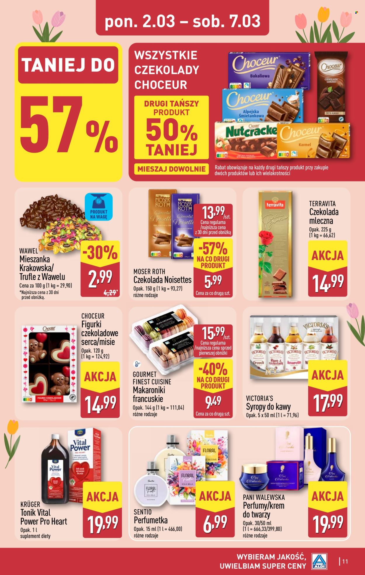 Gazetka ALDI - 5.03.2026 - 7.03.2026. Strona 11