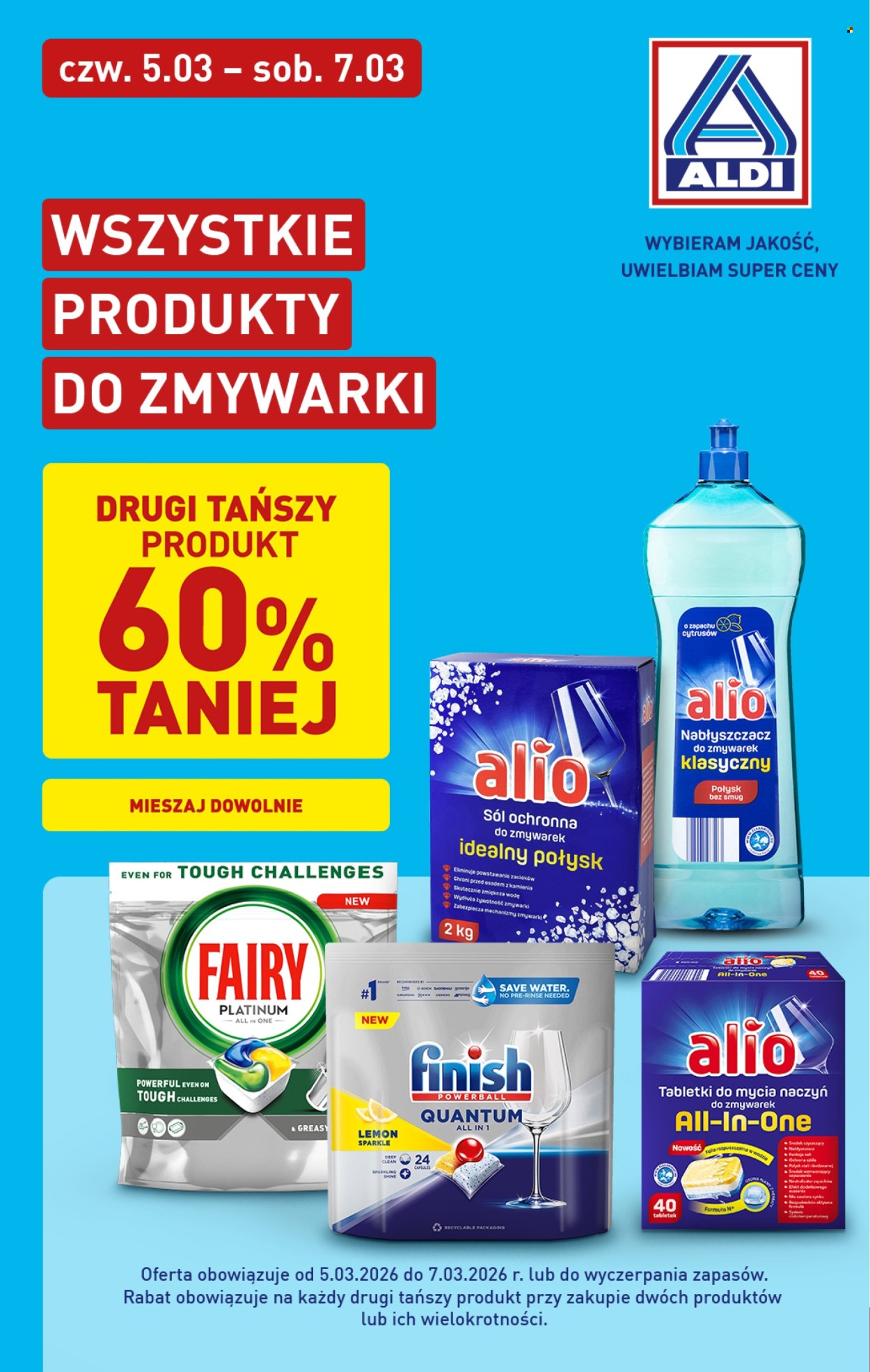 Gazetka ALDI - 5.03.2026 - 7.03.2026. Strona 15