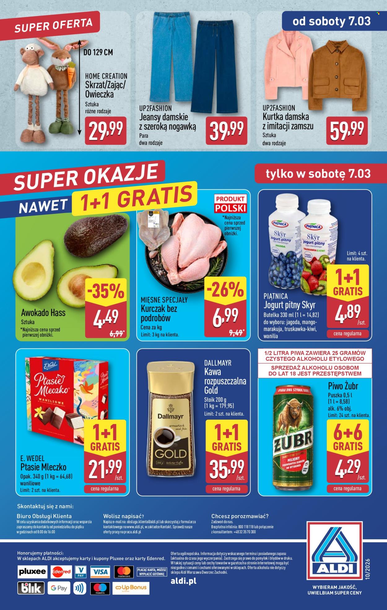 Gazetka ALDI - 5.03.2026 - 7.03.2026. Strona 16