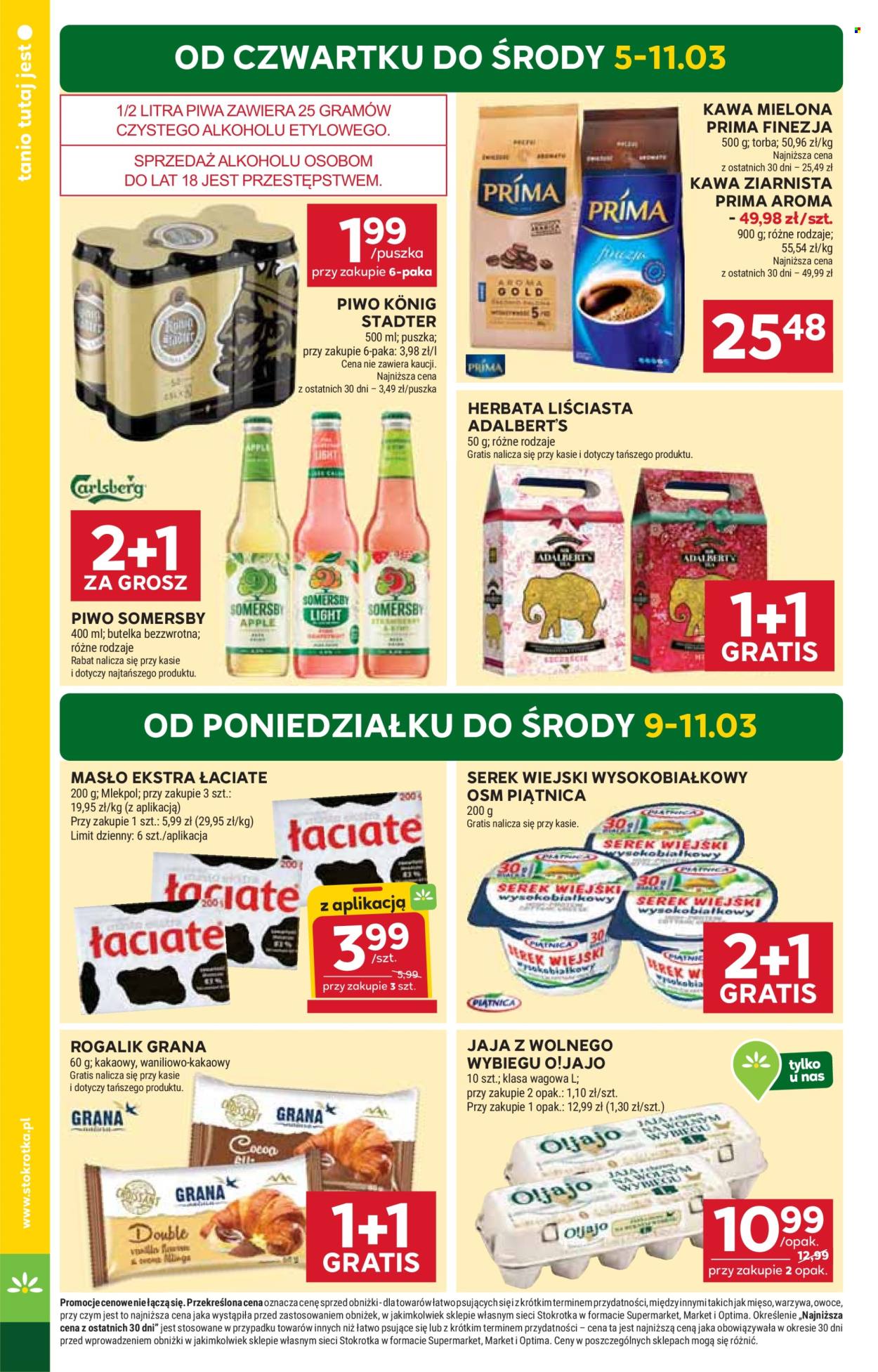 Gazetka Stokrotka Supermarket - 5.03.2026 - 11.03.2026. Strona 4