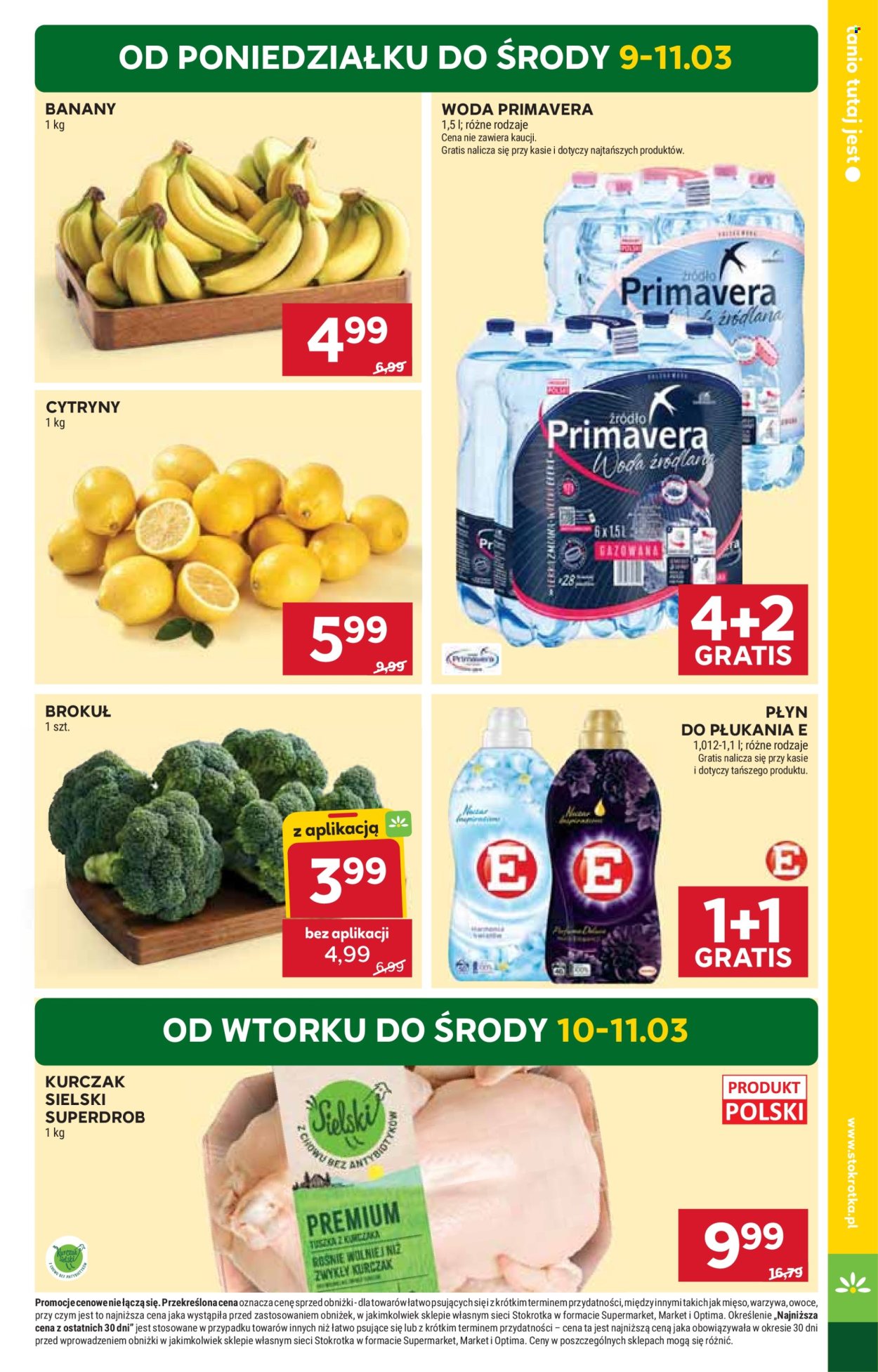 Gazetka Stokrotka Supermarket - 5.03.2026 - 11.03.2026. Strona 5