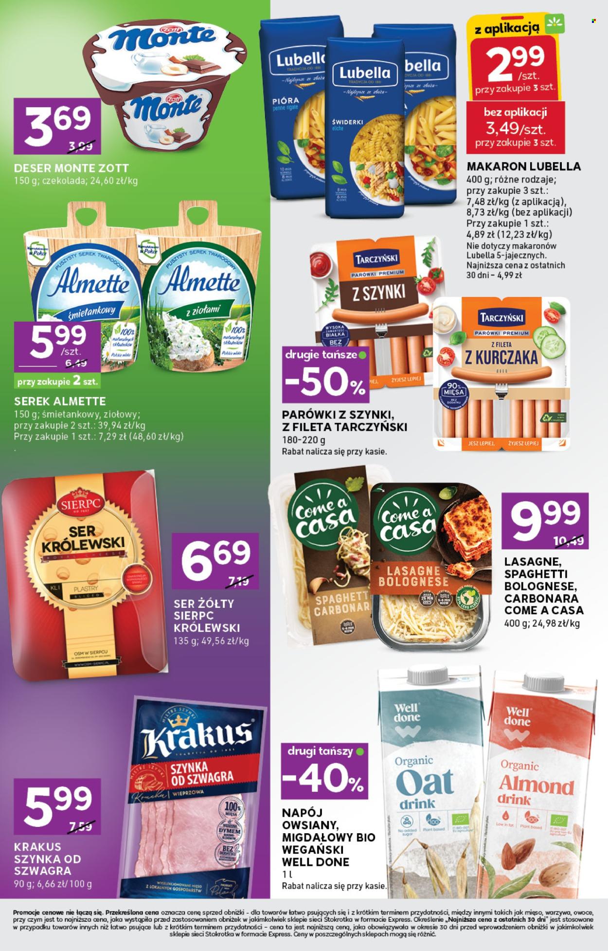 Gazetka Stokrotka Express - 5.03.2026 - 11.03.2026. Strona 4