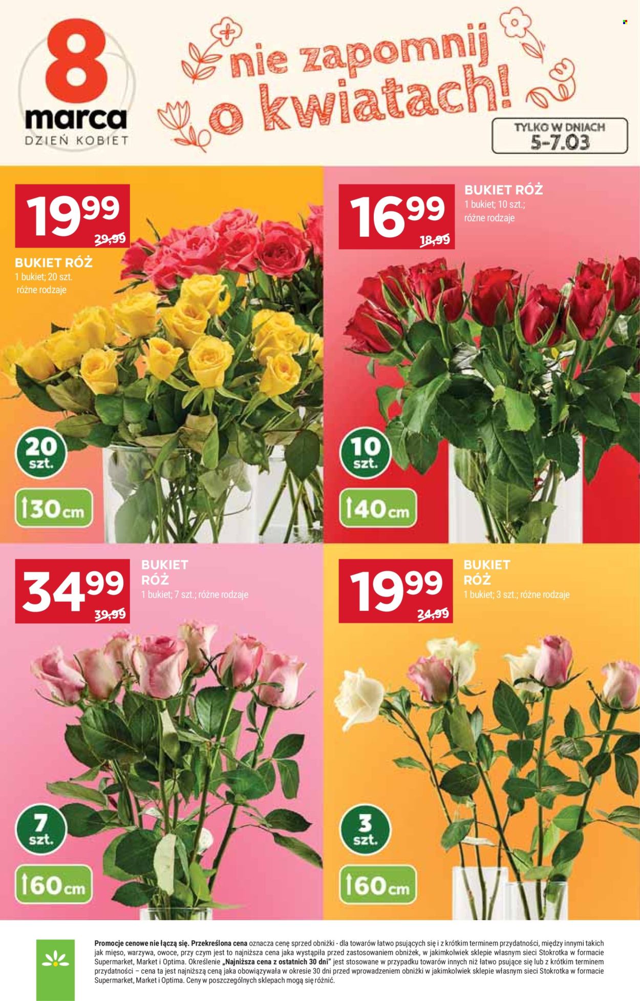 Gazetka Stokrotka Supermarket - 5.03.2026 - 11.03.2026. Strona 7