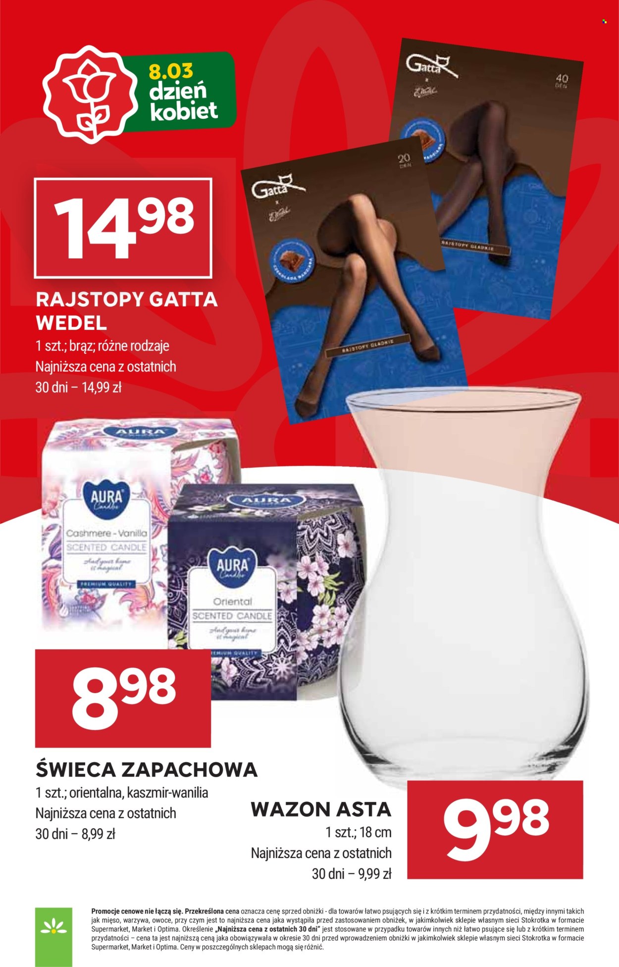 Gazetka Stokrotka Supermarket - 5.03.2026 - 11.03.2026. Strona 11