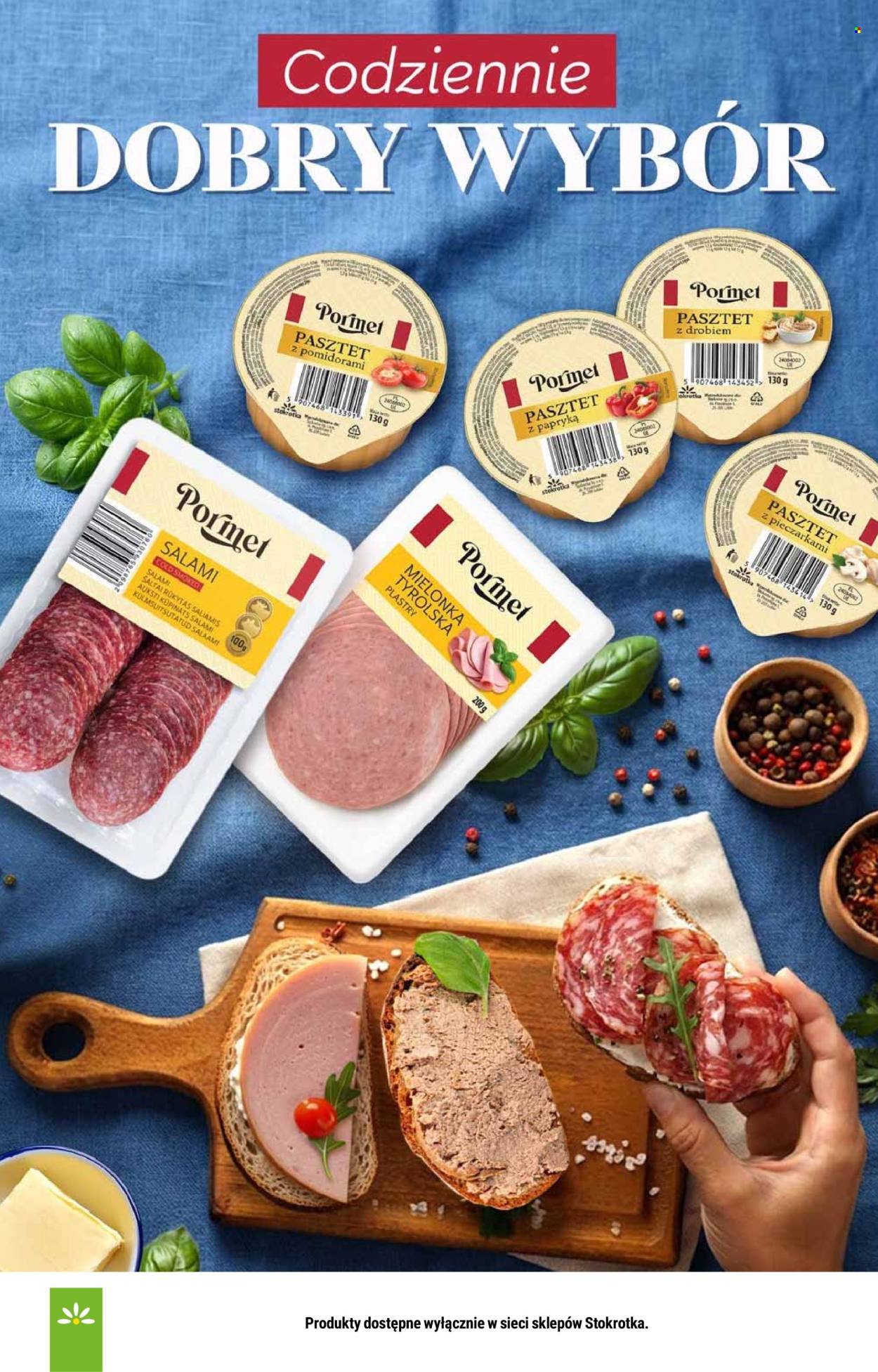 Gazetka Stokrotka Supermarket - 5.03.2026 - 11.03.2026. Strona 18