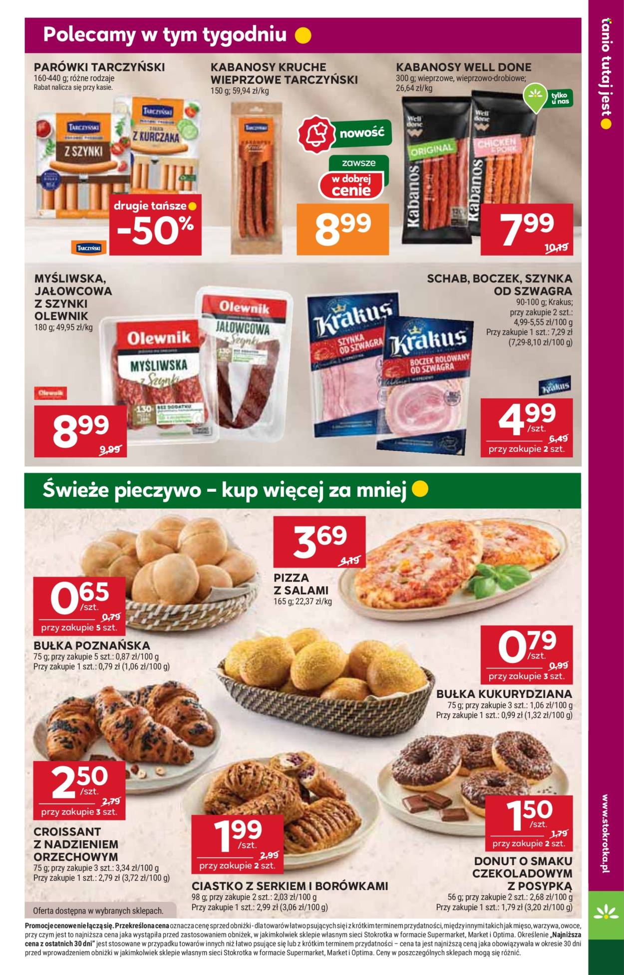 Gazetka Stokrotka Supermarket - 5.03.2026 - 11.03.2026. Strona 21